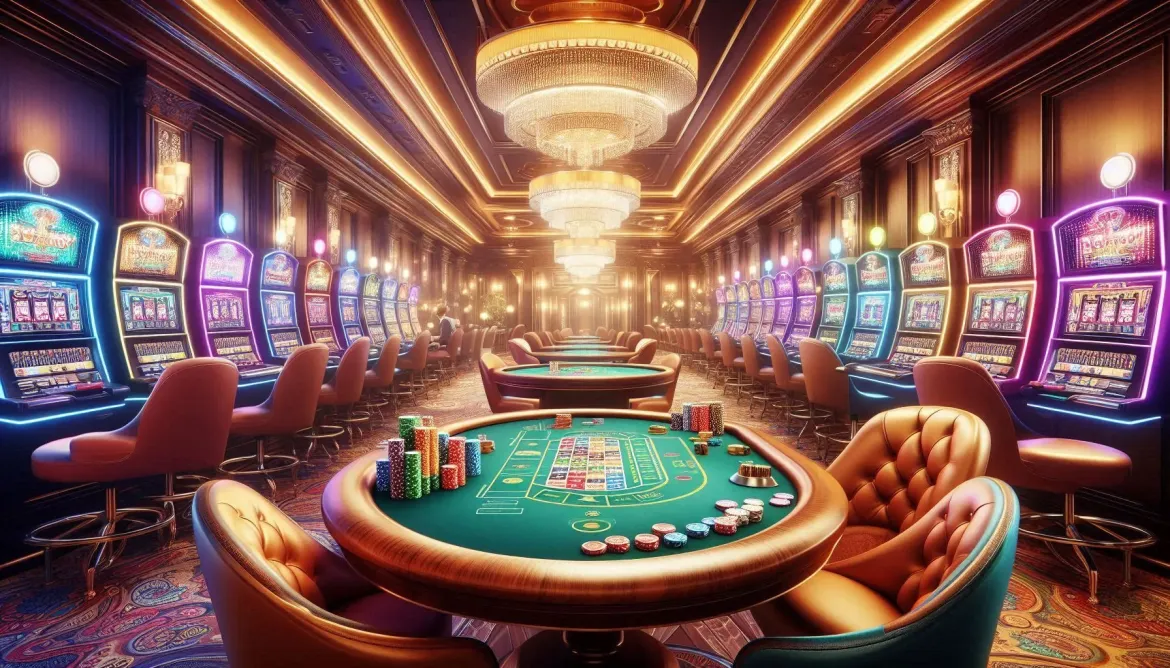 Wildsino Casino